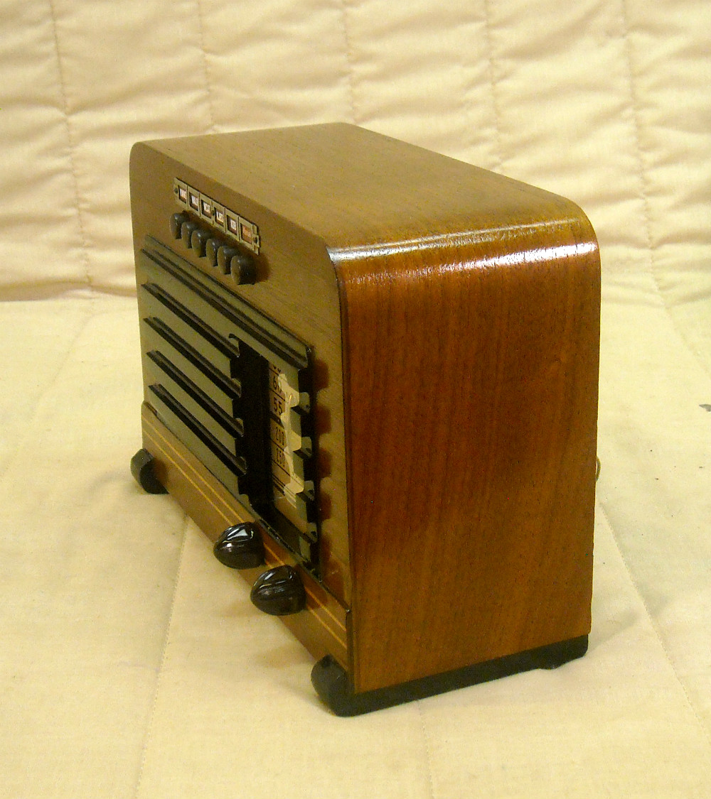 Quality Antique Radios – Antique Radio Sales, Auctions, Restorations 1939 Philco Transitone - Quality Antique Radios – Antique Radio Sales, Auctions, Restorations