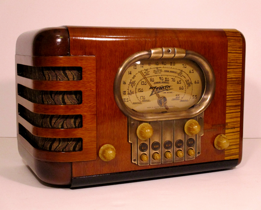 Quality Antique Radios Antique Radio Sales, Auctions, Restorations