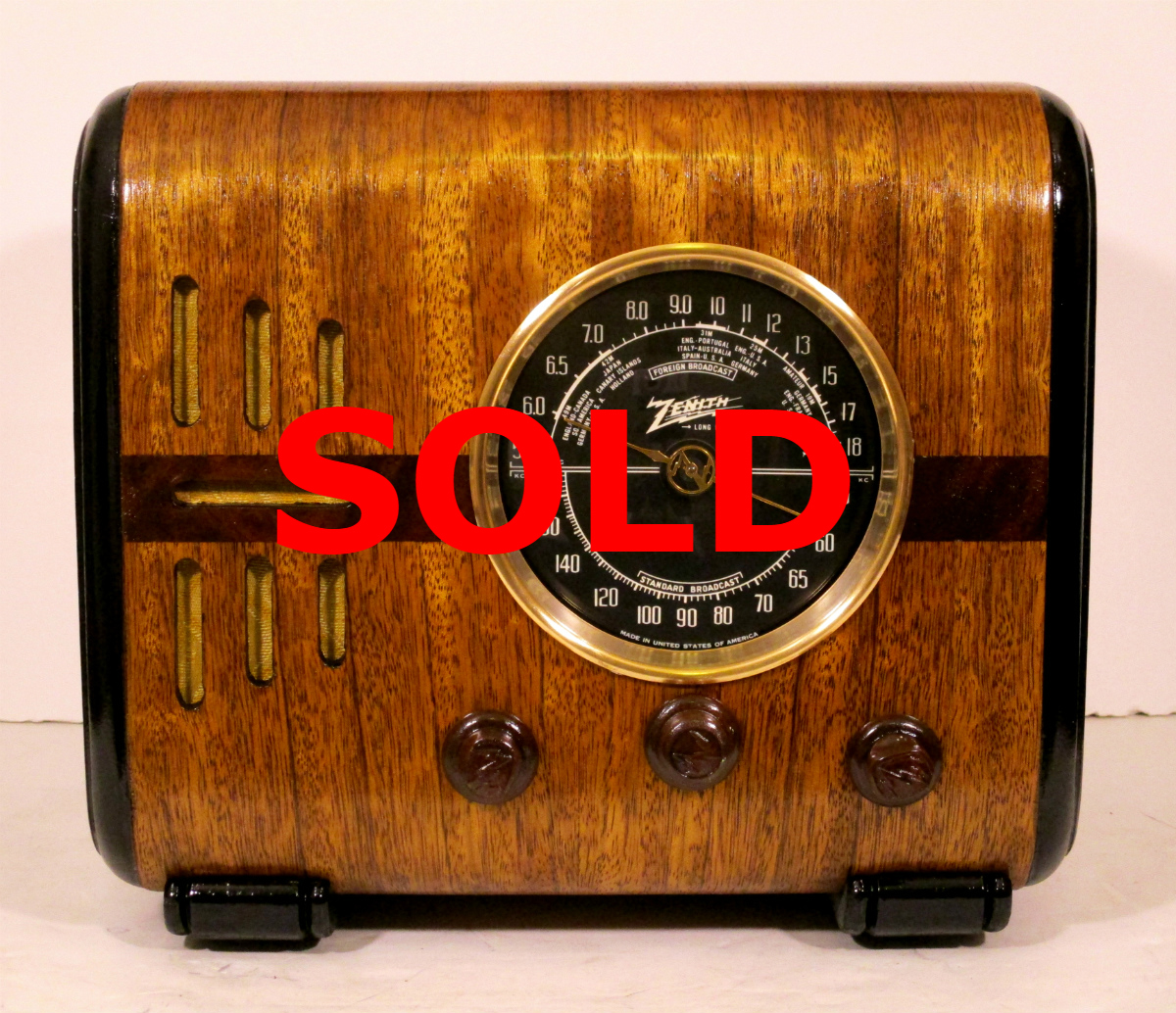 Quality Antique Radios Antique Radio Sales Auctions