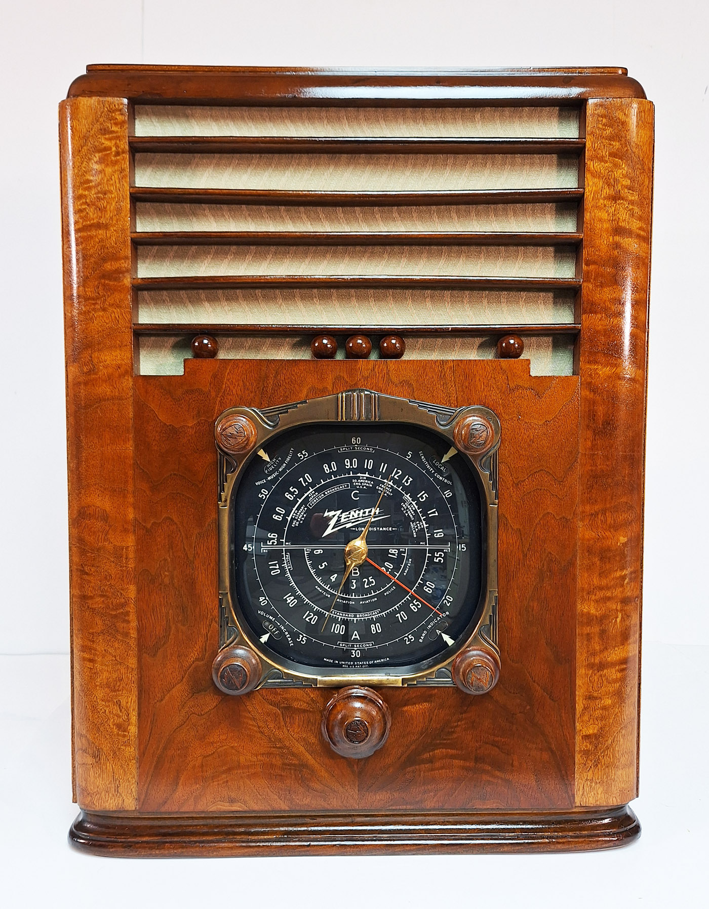 Quality Antique Radios Antique Radio Sales, Restorations, Vintage  Electronic Supplies, Grill Cloth and More